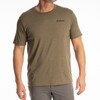 Military Green Frost - Black
